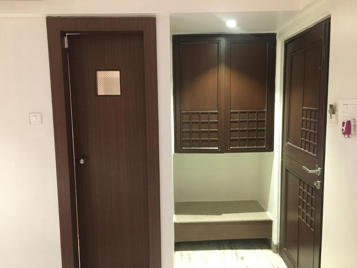 Pravasi Residency Thane Exterior foto