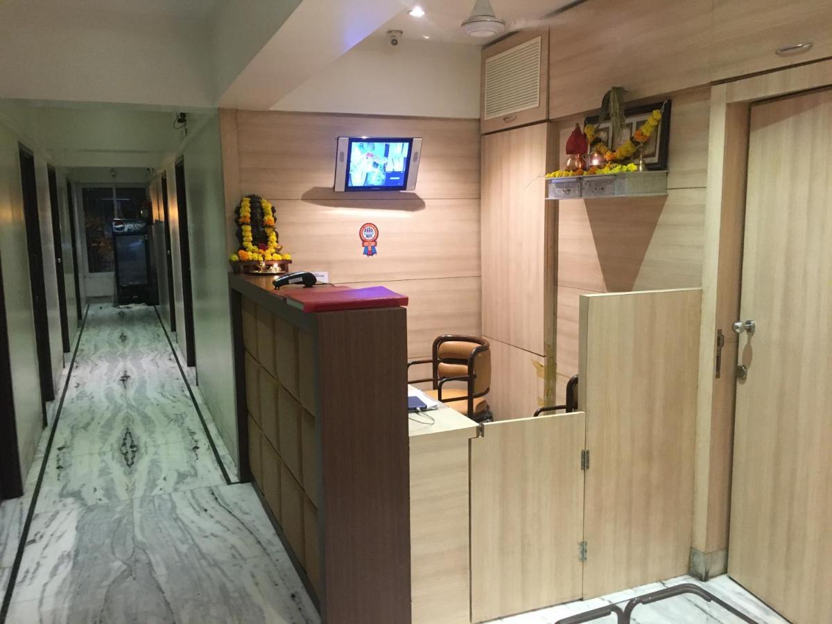 Pravasi Residency Thane Exterior foto