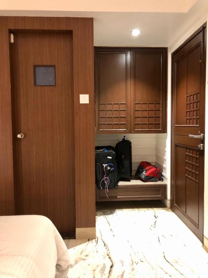Pravasi Residency Thane Exterior foto