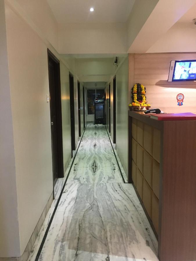 Pravasi Residency Thane Exterior foto