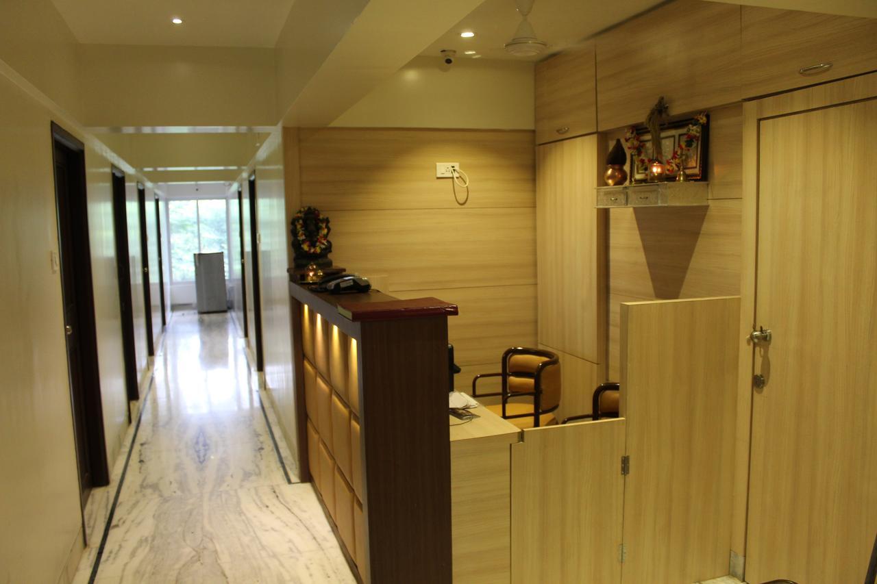 Pravasi Residency Thane Exterior foto