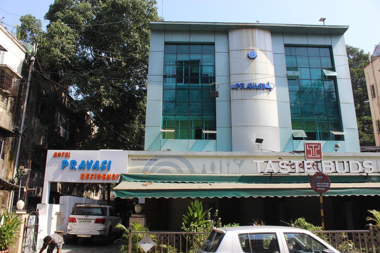 Pravasi Residency Thane Exterior foto